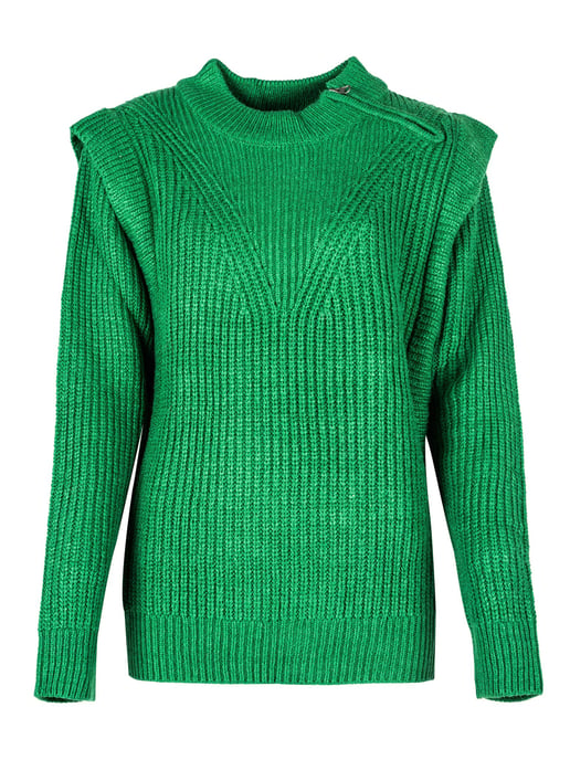 Silvian Heach Pullover Damen grün - Image 1