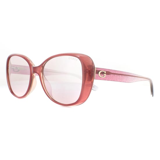 Guess Sonnenbrille GU7554 74F 54 - Image 2