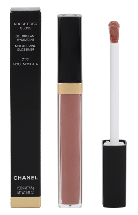 Chanel Rouge Coco Gloss. - Image 1