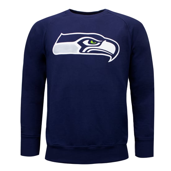 Fanatics Seattle Seahawks Herrenpullover - Image 1