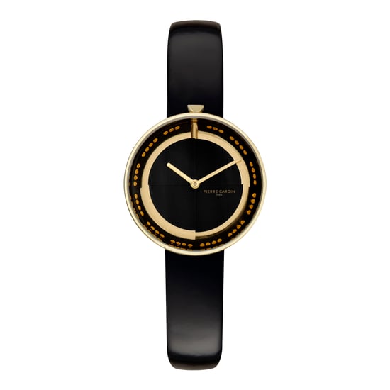 Pierre Cardin Marais Women's Black Watch CMA.0002