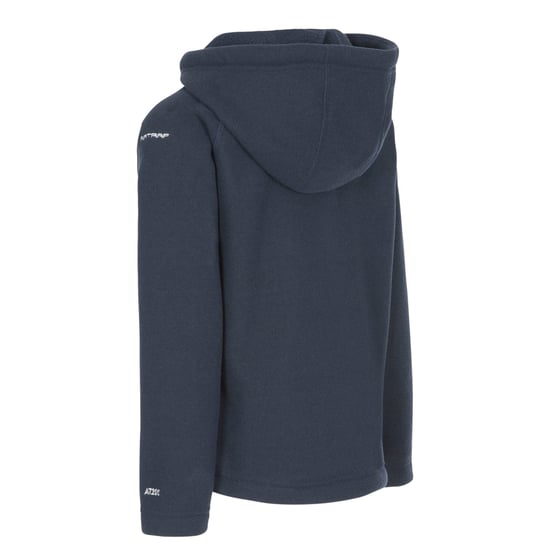 Trespass Kinder Fleecejacke Captive (Marineblau) - Image 2