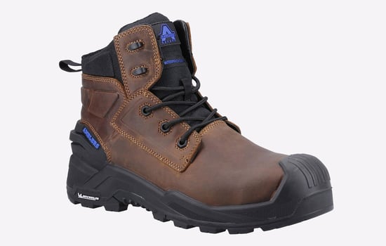 Amblers 980C WASSERDICHTE Sicherheitsstiefel für Herren - Image 2