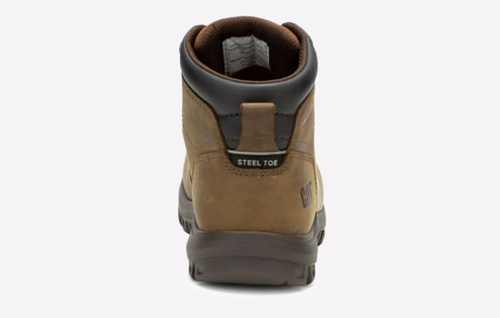 Caterpillar Mae WASSERDICHTE Sicherheitsstiefel Damen - Image 3