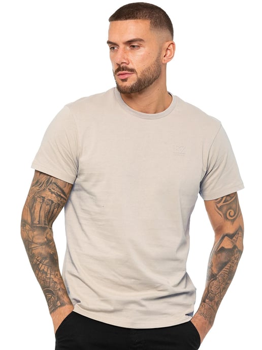 Enzo | Herren T-Shirt-Trainingsanzug mit Shorts Set - Image 3