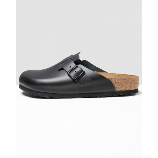 Birkenstock Boston Naturleder Unisex Clogs - Image 5
