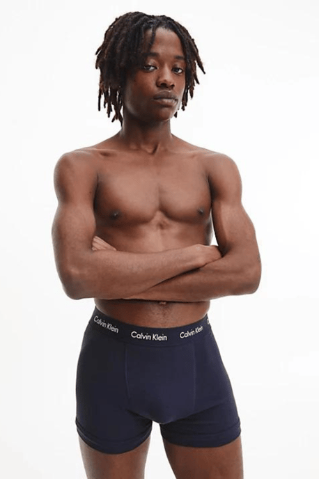 Calvin Klein 3 Pack Men's Trunk