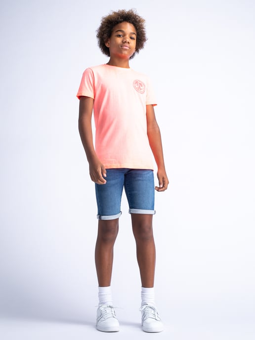 Petrol Industries - Denim-Shorts Tidalize  Jungen -  Blau - Image 5