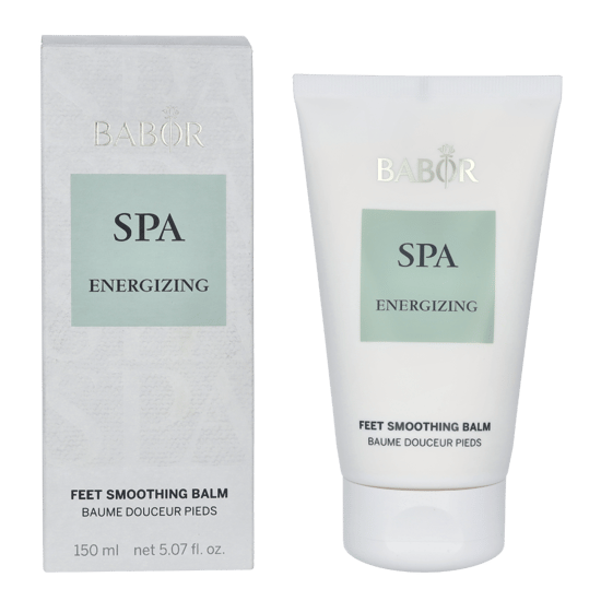 Babor Spa Energizing Feet Smoothing Balm. - Image 1