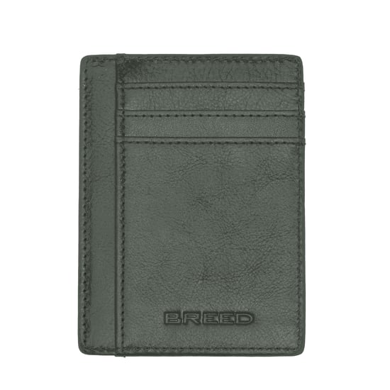 Breed Chase Echtes Leder Brieftasche mit Vorderfach - Image 1