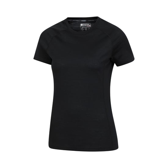 Mountain Warehouse - "Summit" Thermo-Top für Damen (Schwarz) - Image 3
