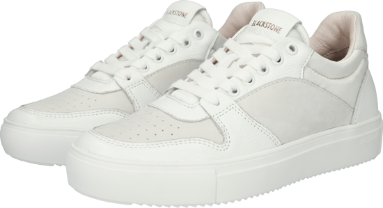 Cassia - White - Sneaker (low)