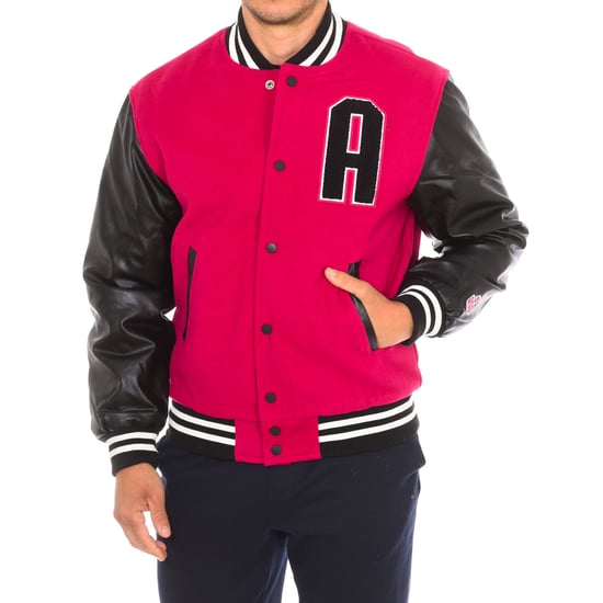 Sportartikel AT-FW22-023 Herren Baseballjacke - Image 1