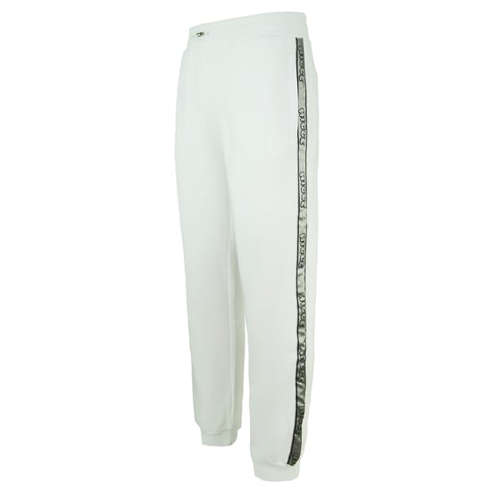 Nicce Stretch-Taillen Männer Weiß Fallon Jogginghosen 211 2 04 05 0318 - Image 2