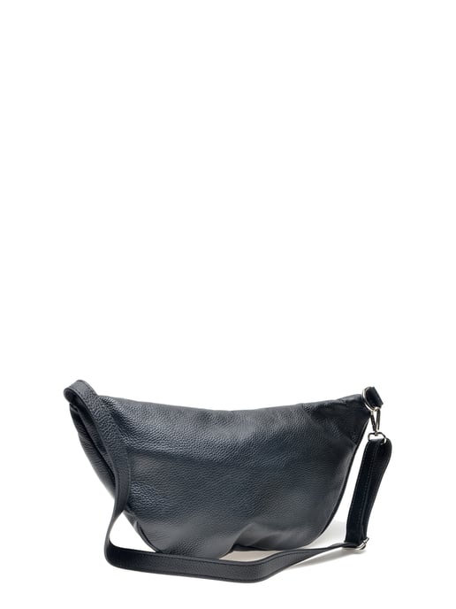 Isabella Rhea SS22 IR 1771T Noir Cuir de vachette Sac - Image 2