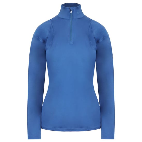 Ariat Auburn Womens Navy Blue Baselayer
