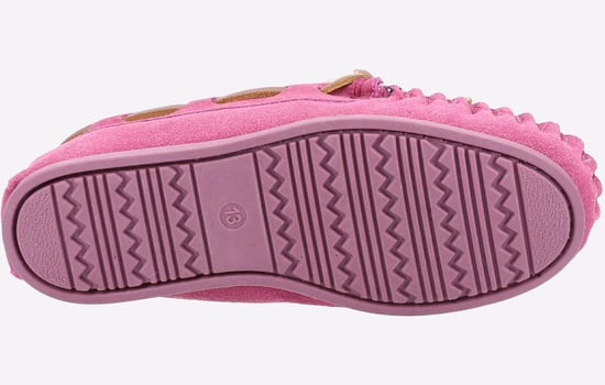 Hush Puppies Addison Slipper MEMORY FOAM Junior - Image 4