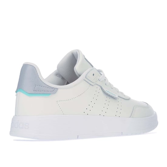 Women's adidas Courtphase Trainers in Off White