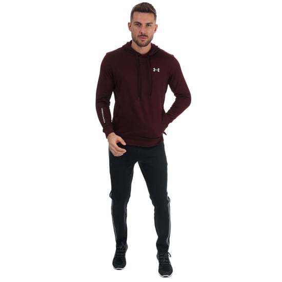 Pantalon survêtement UA Recover tricot - Image 4
