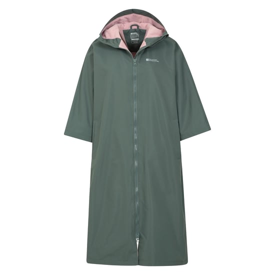 Mountain Warehouse - "Coastline" Morgenmantel Wasserbeständig für Damen (Khaki) - Image 5