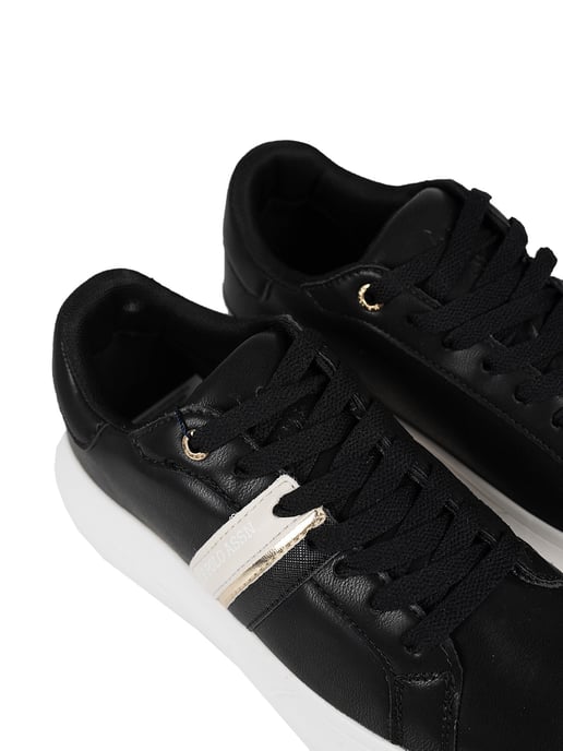 U.S. Polo Assn. Sneaker Helis011 Damen Schwarz - Image 5