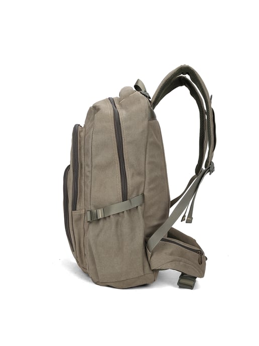 Aoking Rucksack Unisex DARK GREEN - Image 3