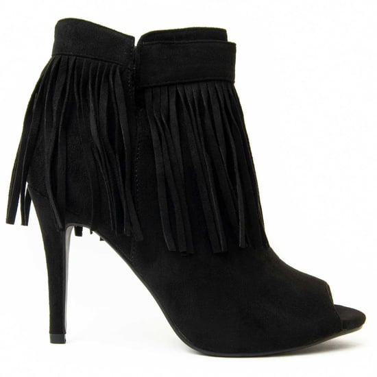 Montevita Absatz Stiefelette Bottivita13 in Schwarz - Image 2