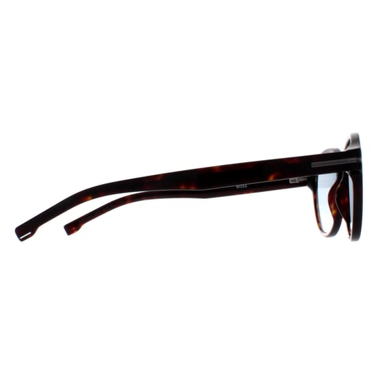 Hugo Boss Runde Herren Havanna Azurblau Photochromic BOSS 1506/S - Image 4