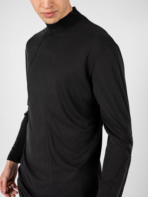 La Haine Inside Us Longsleeve LM061 Herren grau - Image 6