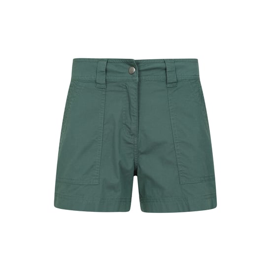 Mountain Warehouse Damen/Damen Coast Shorts (Grün) - Image 1