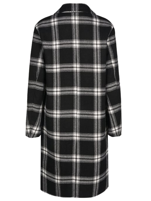 Tommy Hilfiger Wendemantel schwarz-weiß - Image 2