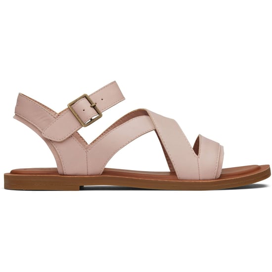 TOMS Sloane 100% Kuh Damen Ballett Rosa Keile - Image 4