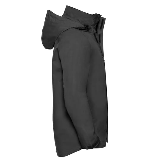 Russell - "HydraPlus" Steppjacke für Herren (Titanium-Grau) - Image 3