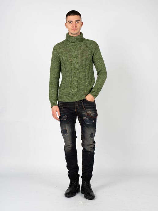 Xagon Jeans MR204 Men's Black