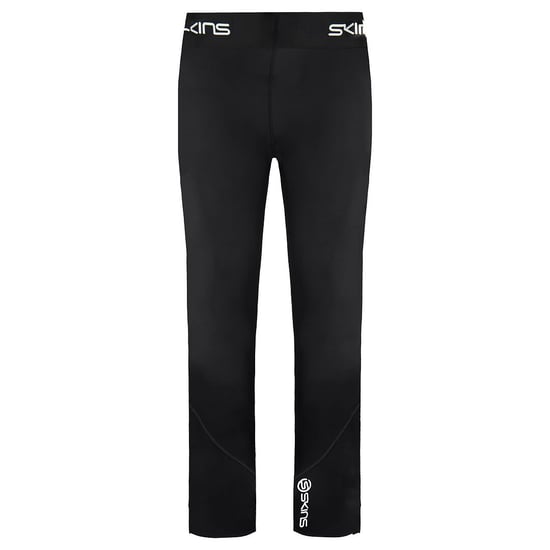 Skins Series-1 Stretch Waist Black Mens Long Tights Leggings SO00100019001