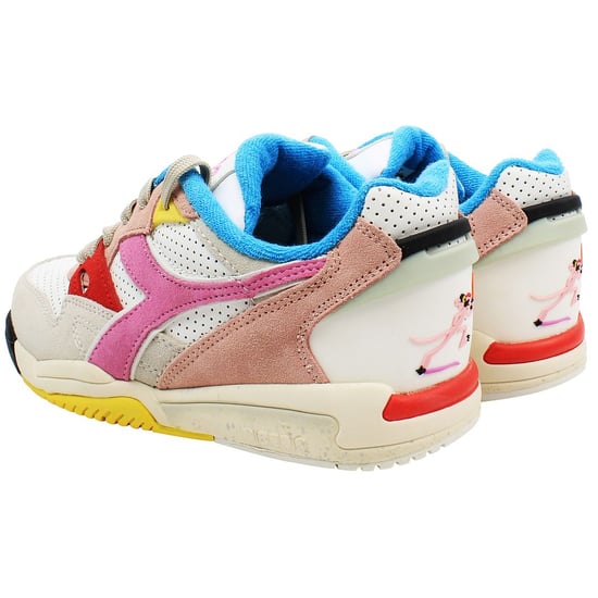 Diadora LC23 Rebound Herren-Sneaker in Mehrfarbig - Image 5