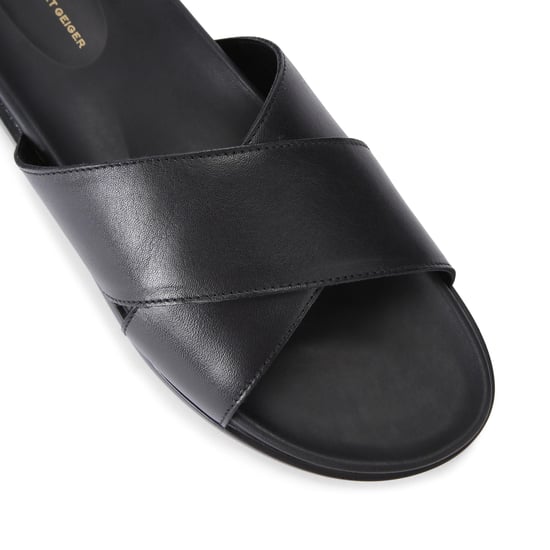 KG Kurt Geiger Leather Rome Sandals