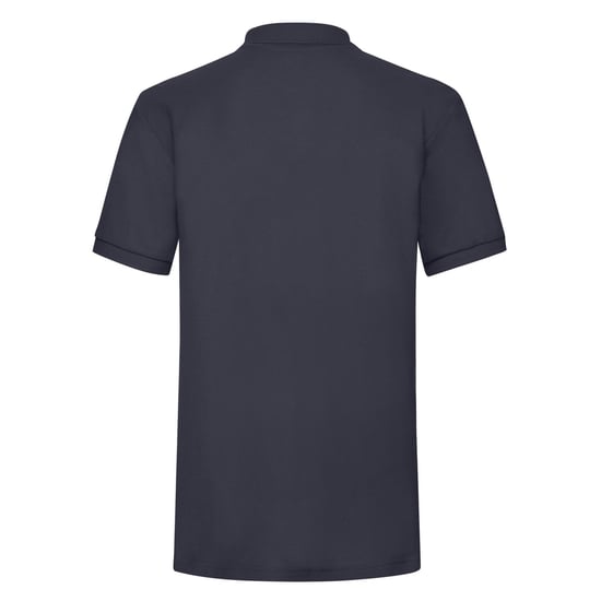 Fruit of the Loom - "65/35" Poloshirt für Herren (Marineblau) - Image 2