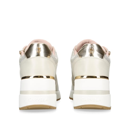 Carvela  High Rise Sneakers