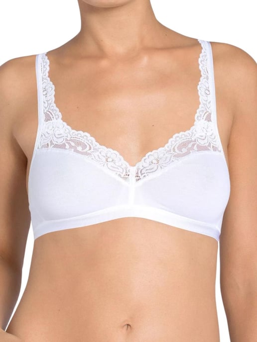 Romance Bralette - Cacao