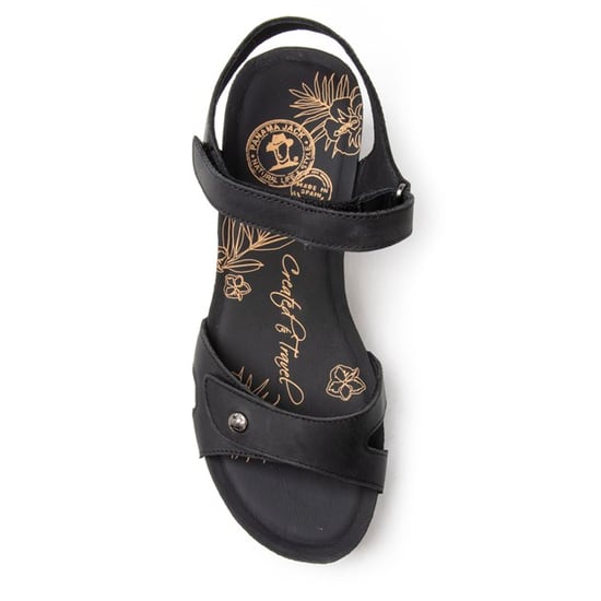 Sandales Panama Jack Julia Noir 9 - Image 4