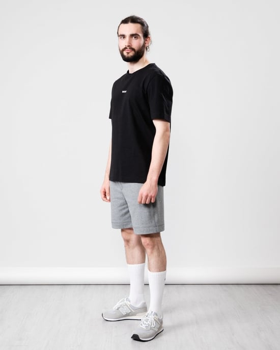 BOSS Orange TChup Herren Rundhals T-Shirt mit kleinem Logo NOS - Image 3