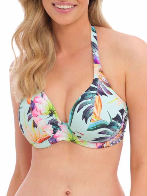 Paradiso Halter Bikini Top - Image 1