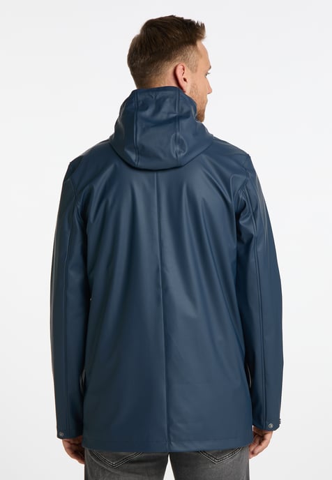 Mo Regenjacke Herren Marine - Image 3