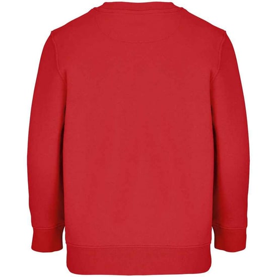 SOLS - "Columbia" Sweatshirt für Kinder (Leuchtend Rot) - Image 2