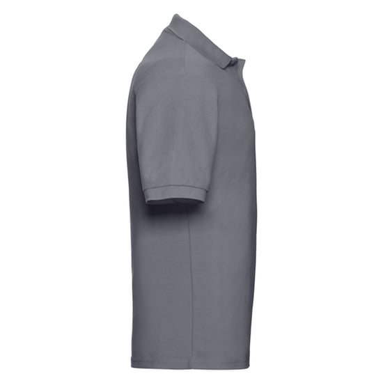 Russell - "Classic" Poloshirt für Herren (Grau unifarben) - Image 3