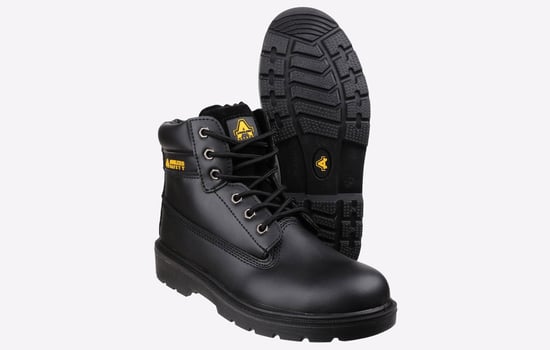Amblers FS112 Sicherheitsstiefel Leder Herren - Image 4