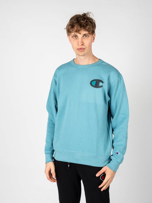 Champion Sweatshirt Men's Blue
