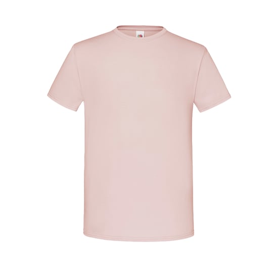 Fruit of the Loom - "Iconic 150" T-Shirt für Herren (Blassrosa) - Image 1