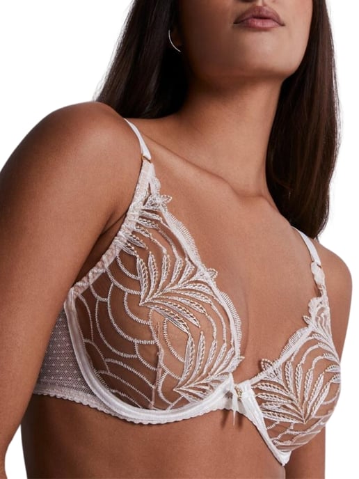 Hypnolove Triangle Plunge Bra